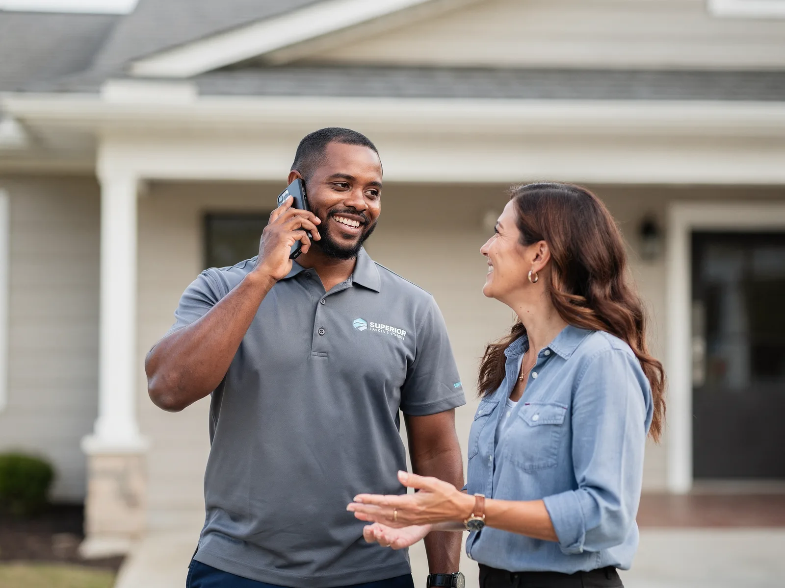 Fascia Repair West Newton, PA FAQs
